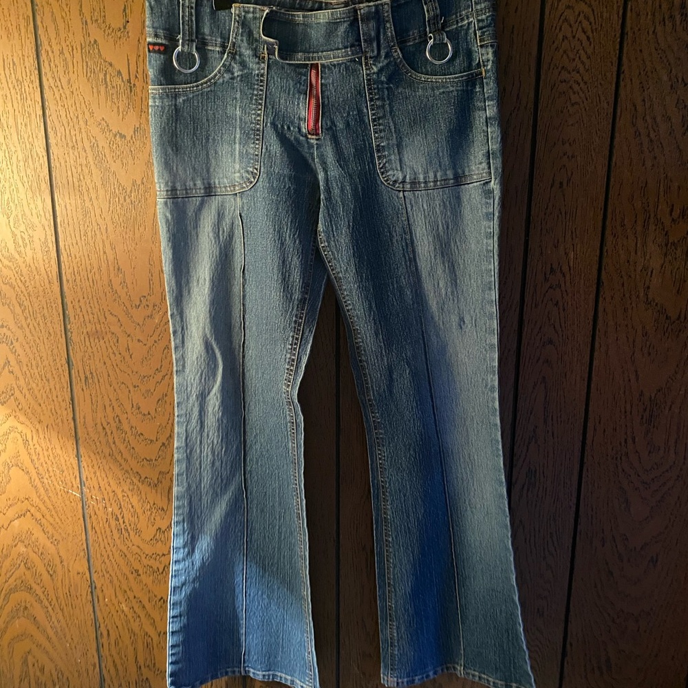 Blue Women's Jeans